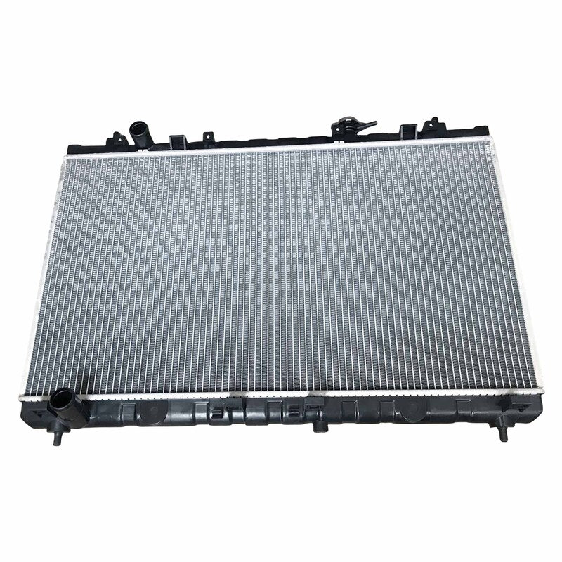 Radiator Plastic Tank Fit For Kia Carnival VQ 2.7L G6EA Manual 2006-2011 253104D800 253104D830