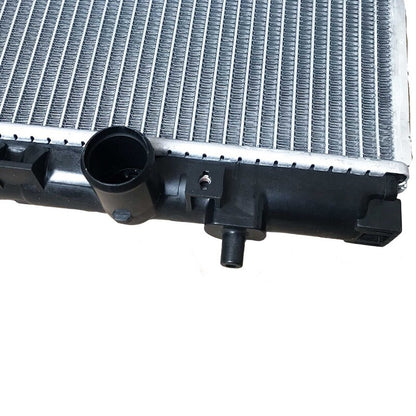 Radiator Plastic Tank Fit For Kia Carnival VQ 2.7L G6EA Manual 2006-2011 253104D800 253104D830