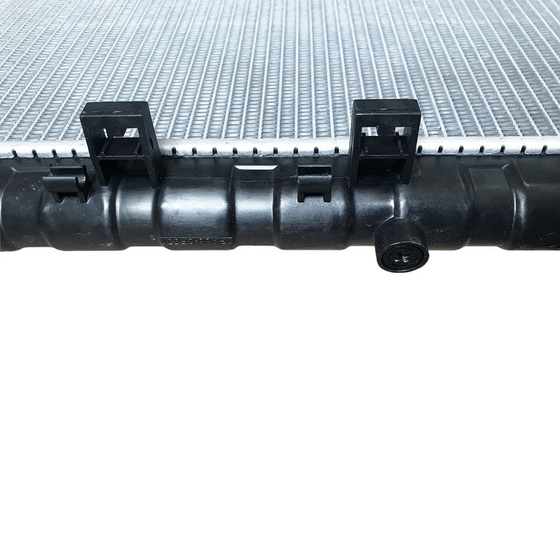 Radiator Plastic Tank Fit For Kia Carnival VQ 2.7L G6EA Manual 2006-2011 253104D800 253104D830