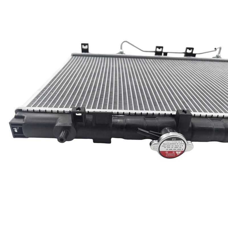 Radiator Fit For Kia Carnival VQ 3.5L 3.8L 2.7L Grand Carnival VQ 2.7L 2006-2011