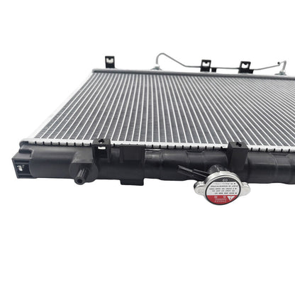Radiator Fit For Kia Carnival VQ 3.5L 3.8L 2.7L Grand Carnival VQ 2.7L 2006-2011