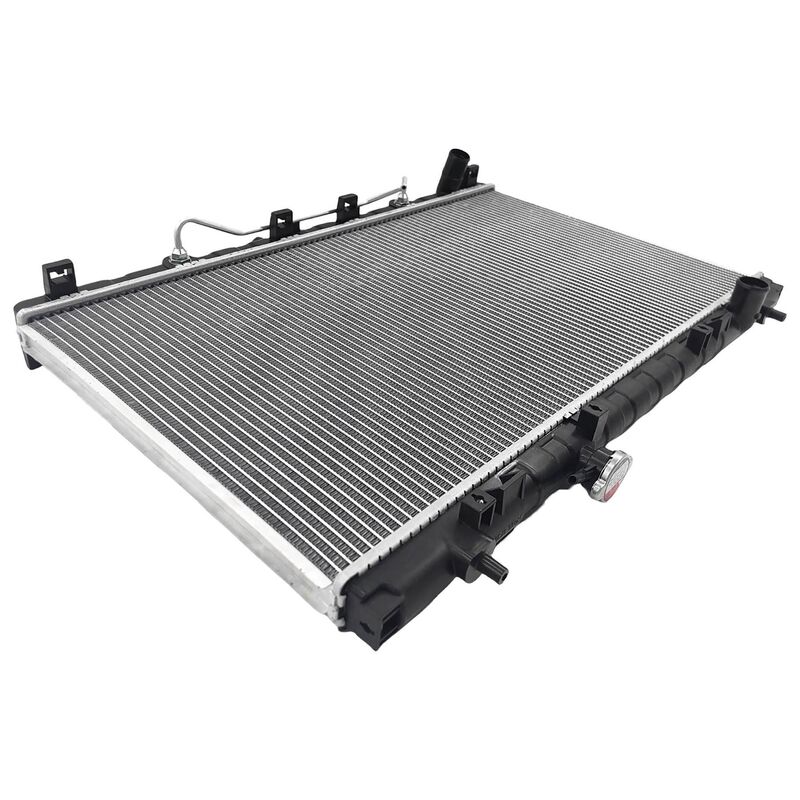 Radiator Fit For Kia Carnival VQ 3.5L 3.8L 2.7L Grand Carnival VQ 2.7L 2006-2011