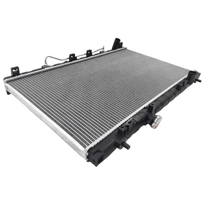 Radiator Fit For Kia Carnival VQ 3.5L 3.8L 2.7L Grand Carnival VQ 2.7L 2006-2011
