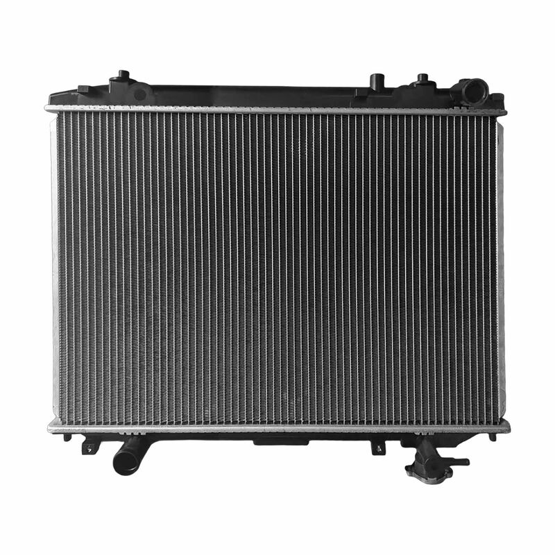 Radiator Fit For Ford Courier PD PE PG PH Ranger PJ PK Mazda BT50 Bravo UF UN Manual Petrol Diesel 1996-2011 WL81-15-200A