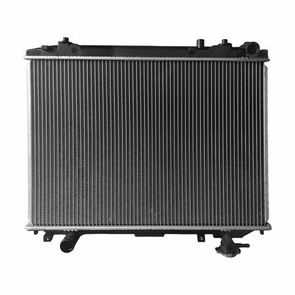 Radiator Fit For Ford Courier PD PE PG PH Ranger PJ PK Mazda BT50 Bravo UF UN Manual Petrol Diesel 1996-2011 WL81-15-200A