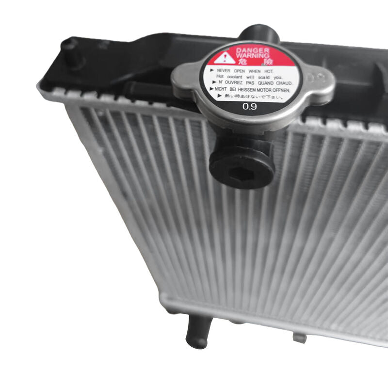 Radiator Fit For Ford Courier PD PE PG PH Ranger PJ PK Mazda BT50 Bravo UF UN Manual Petrol Diesel 1996-2011 WL81-15-200A
