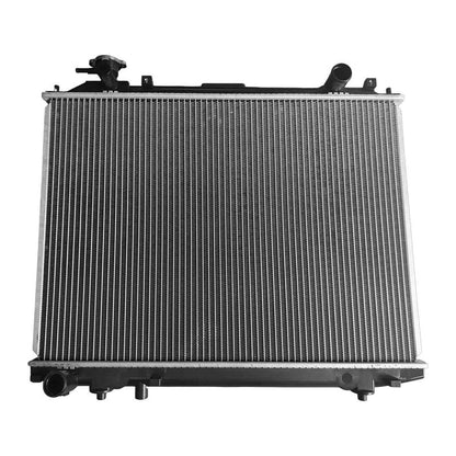 Radiator Fit For Ford Courier PD PE PG PH Ranger PJ PK Mazda BT50 Bravo UF UN Manual Petrol Diesel 1996-2011 WL81-15-200A
