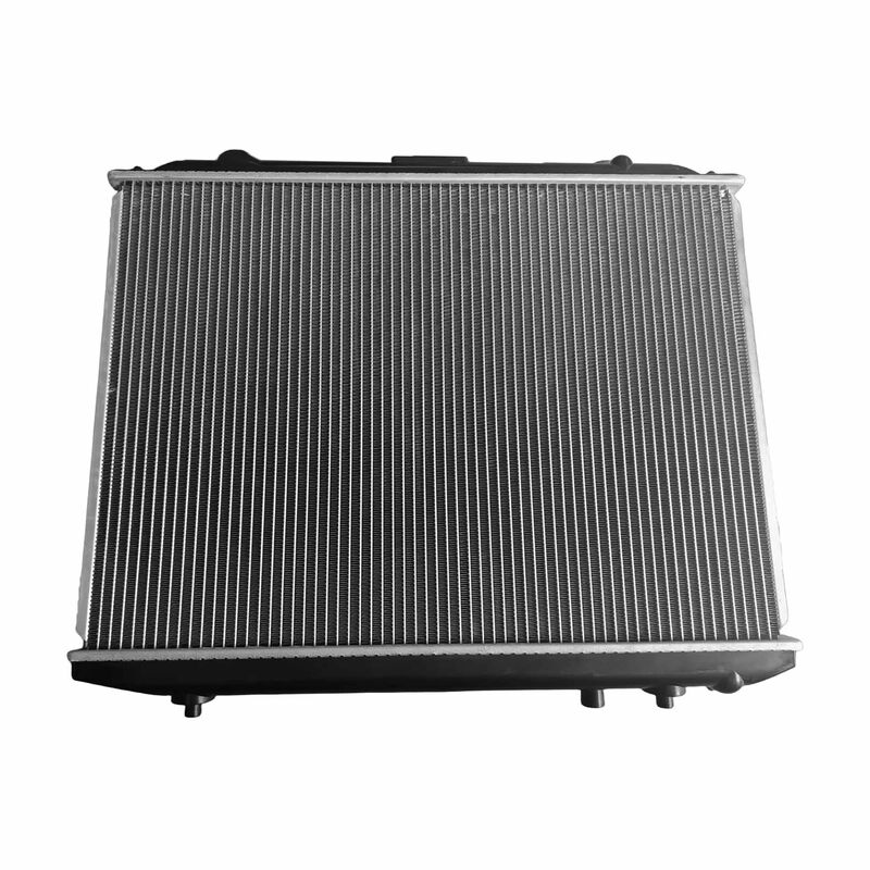 Radiator Fit For Ford Courier PD PE PG PH Ranger PJ PK Mazda BT50 Bravo UF UN Manual Petrol Diesel 1996-2011 WL81-15-200A