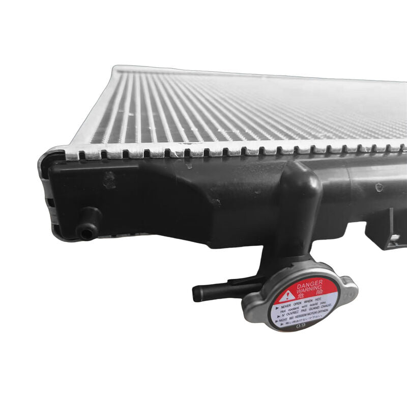 Radiator Fit For Ford Courier PD PE PG PH Ranger PJ PK Mazda BT50 Bravo UF UN Manual Petrol Diesel 1996-2011 WL81-15-200A