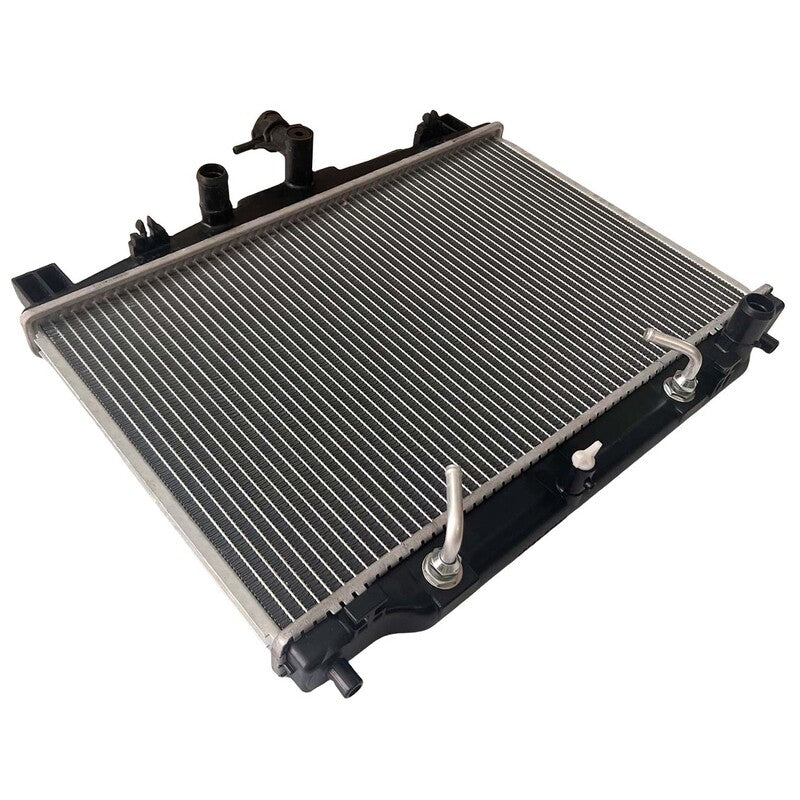 16mm Radiator With Cap Fit For Mazda 2 DE DY 1.5L ZY 2002-2014 ZY8415200A
