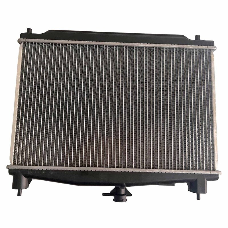 16mm Radiator With Cap Fit For Mazda 2 DE DY 1.5L ZY 2002-2014 ZY8415200A