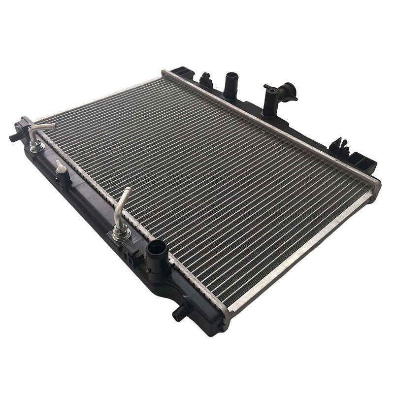 16mm Radiator With Cap Fit For Mazda 2 DE DY 1.5L ZY 2002-2014 ZY8415200A