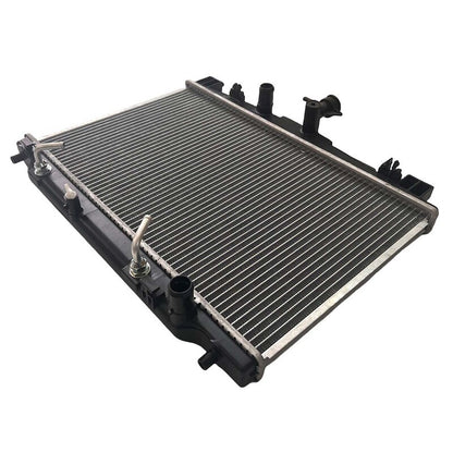 16mm Radiator With Cap Fit For Mazda 2 DE DY 1.5L ZY 2002-2014 ZY8415200A
