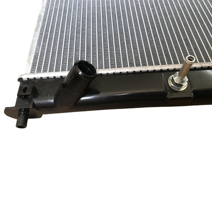 26mm Radiator With Cap Fit For Mazda CX-7 ER 2.2L 2.3L 2.5L R2T L3VDT L5 2006-2012 L33L15200