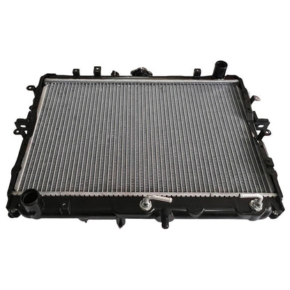 Radiator With Cap Fit For Ford Econovan JG JH Mazda E2000 2.0L FE 1997-2006 F81F15200A