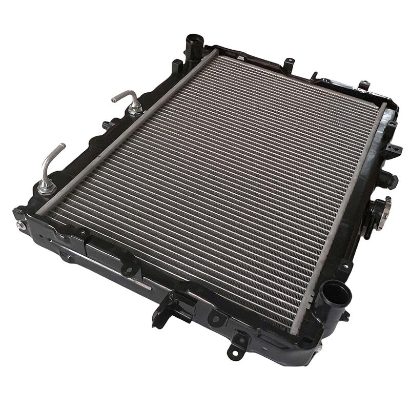 Radiator With Cap Fit For Ford Econovan JG JH Mazda E2000 2.0L FE 1997-2006 F81F15200A