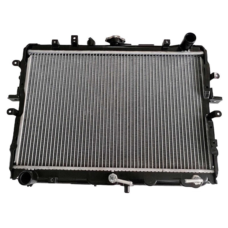 Radiator With Cap Fit For Ford Econovan JG JH Mazda E2000 2.0L FE 1997-2006 F81F15200A