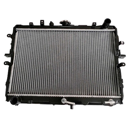 Radiator With Cap Fit For Ford Econovan JG JH Mazda E2000 2.0L FE 1997-2006 F81F15200A