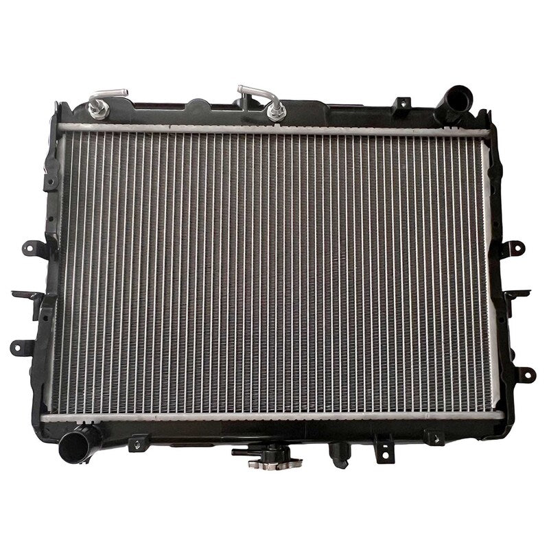 Radiator With Cap Fit For Ford Econovan JG JH Mazda E2000 2.0L FE 1997-2006 F81F15200A