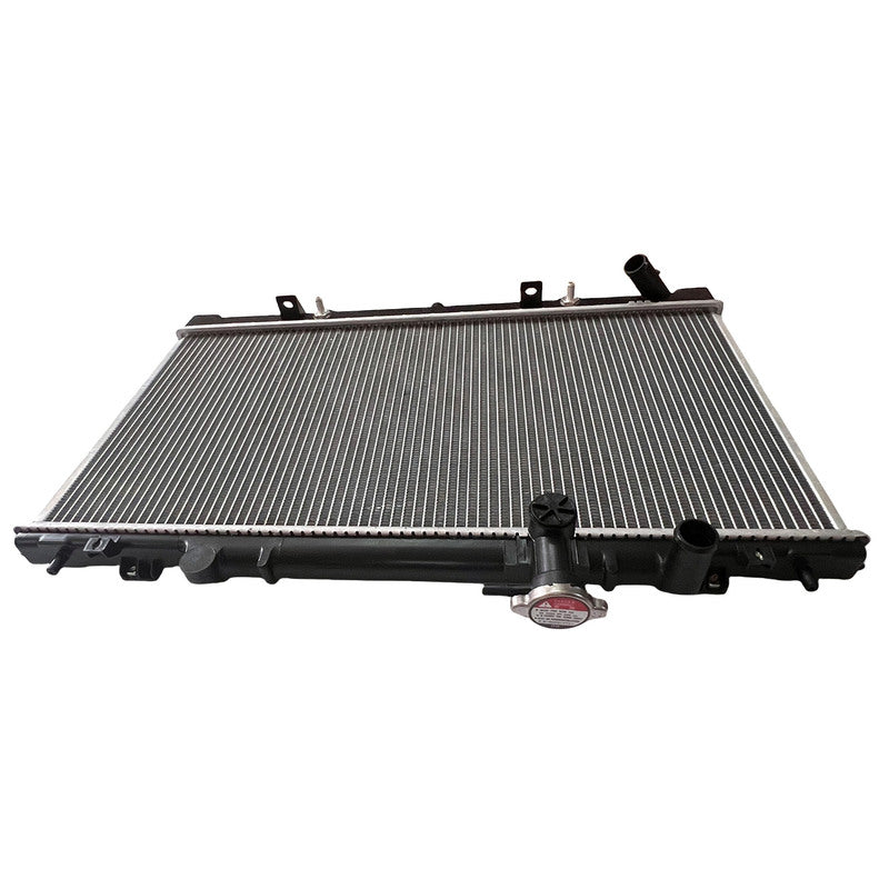 Radiator Without Bleed Pipe Fit For Mazda 6 GG GY GH 2.0L 2.3L 2.5L LFEDE L3 L5 2002-2012 L33215200E