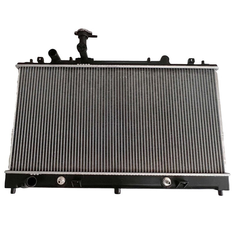 Radiator Without Bleed Pipe Fit For Mazda 6 GG GY GH 2.0L 2.3L 2.5L LFEDE L3 L5 2002-2012 L33215200E