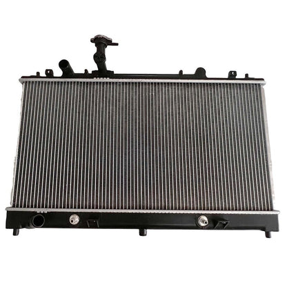 Radiator Without Bleed Pipe Fit For Mazda 6 GG GY GH 2.0L 2.3L 2.5L LFEDE L3 L5 2002-2012 L33215200E