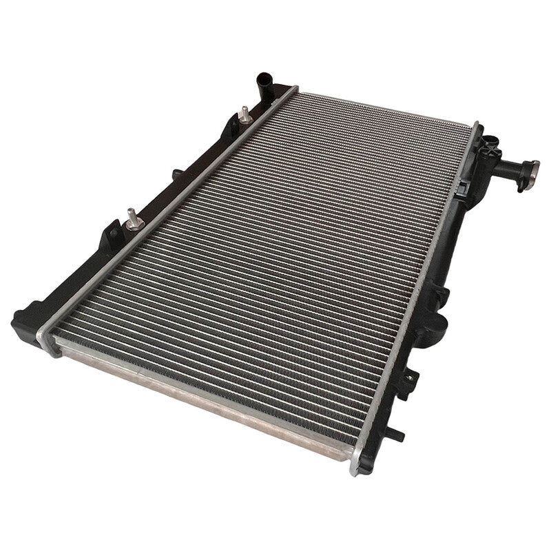 Radiator Without Bleed Pipe Fit For Mazda 6 GG GY GH 2.0L 2.3L 2.5L LFEDE L3 L5 2002-2012 L33215200E
