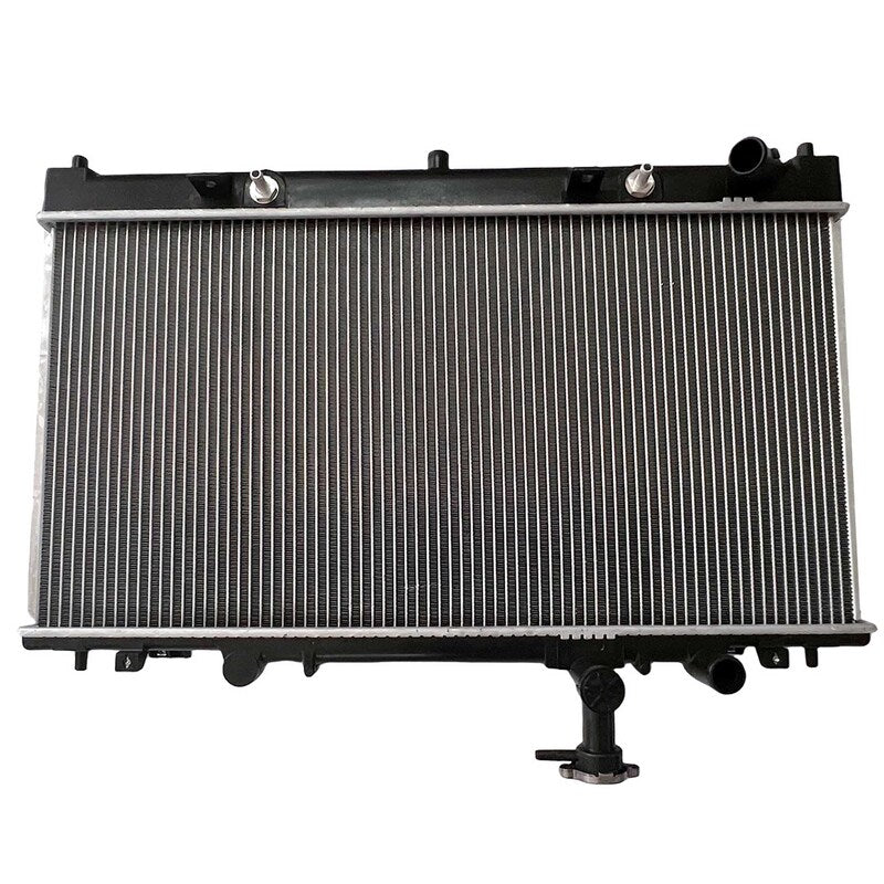 Radiator Without Bleed Pipe Fit For Mazda 6 GG GY GH 2.0L 2.3L 2.5L LFEDE L3 L5 2002-2012 L33215200E