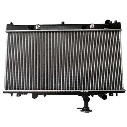 Radiator Without Bleed Pipe Fit For Mazda 6 GG GY GH 2.0L 2.3L 2.5L LFEDE L3 L5 2002-2012 L33215200E