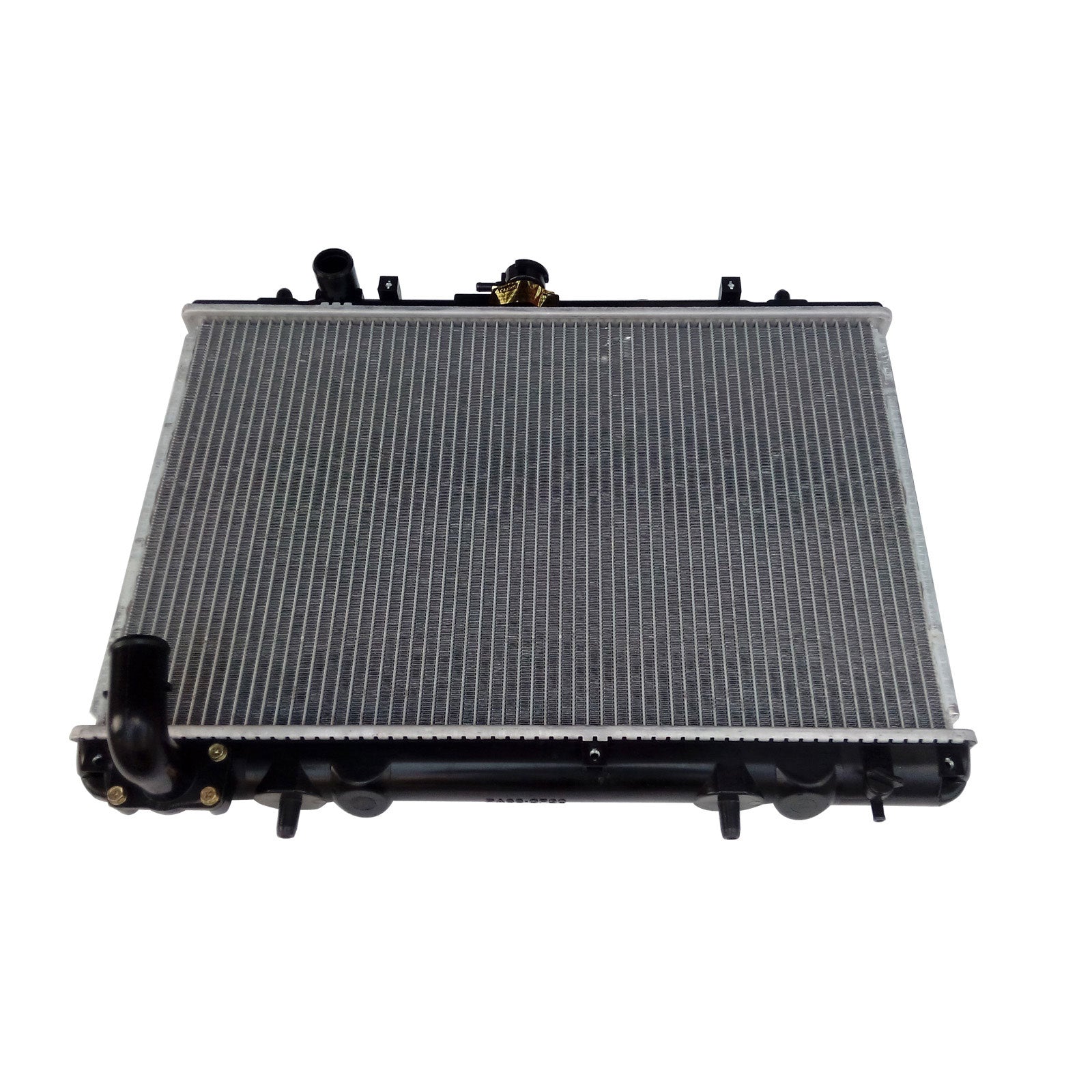 Radiator Fit For Mitsubishi Triton MK 96-06 V6 6Cyl Aluminium Core Heavy 3.0L Manual