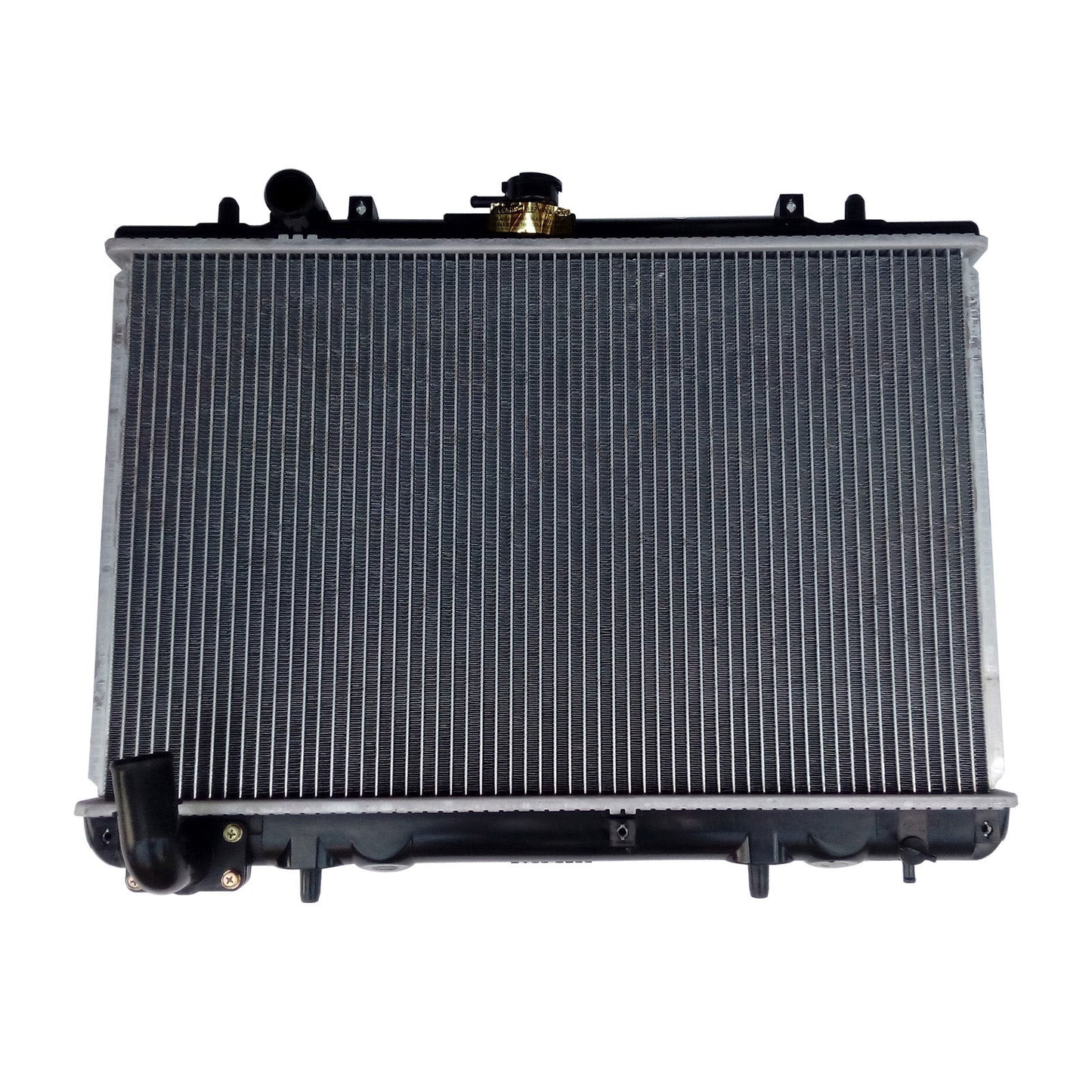 Radiator Fit For Mitsubishi Triton MK 96-06 V6 6Cyl Aluminium Core Heavy 3.0L Manual