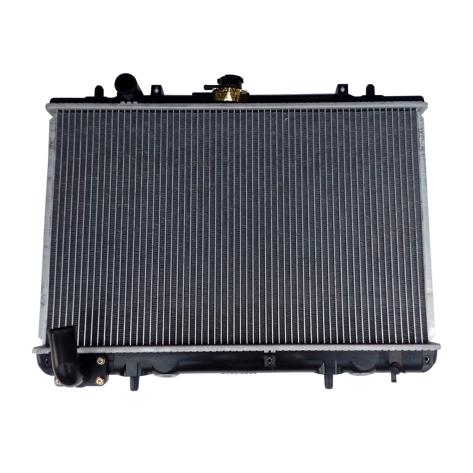 Radiator Fit For Mitsubishi Triton MK 96-06 V6 6Cyl Aluminium Core Heavy 3.0L Manual