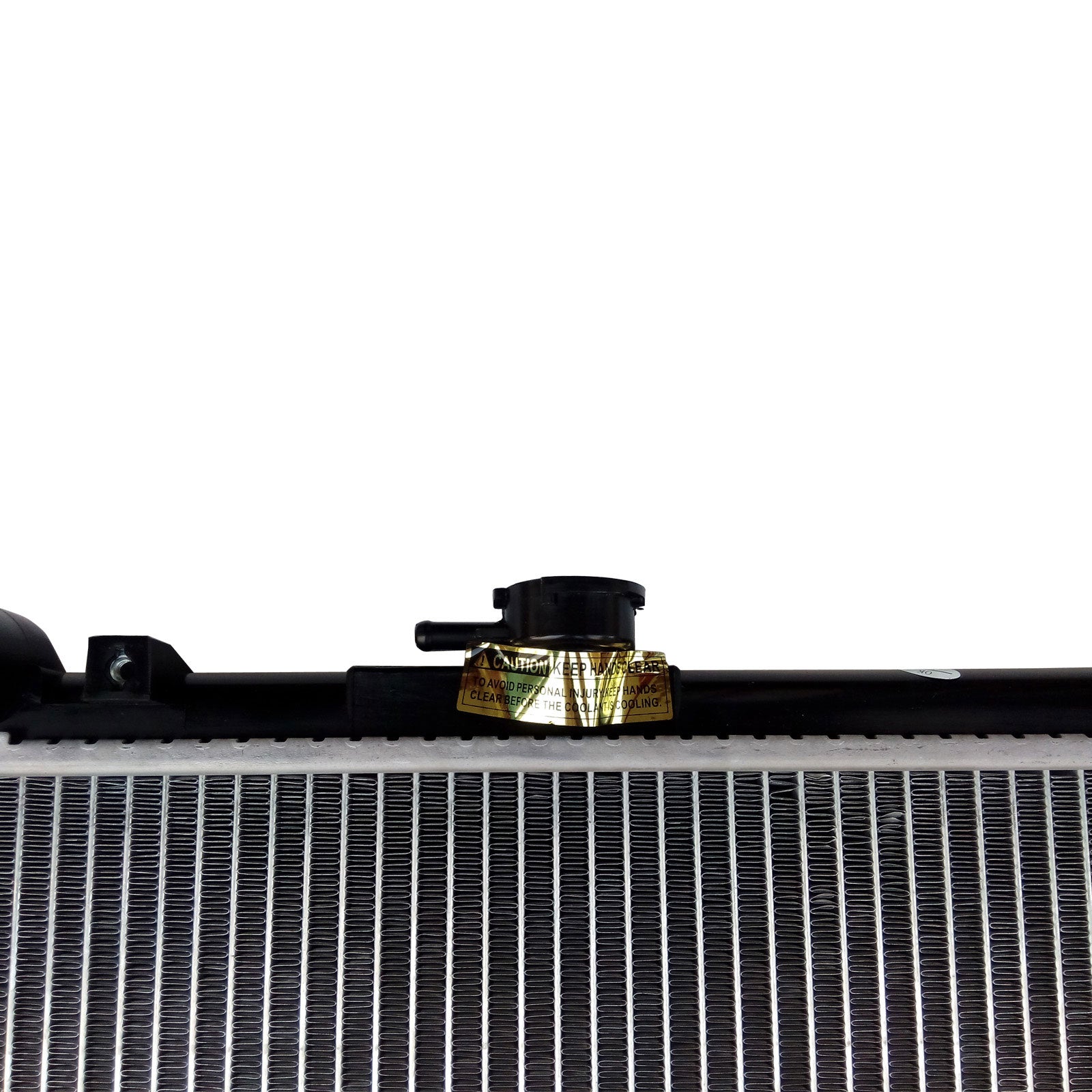 Radiator Fit For Mitsubishi Triton MK 96-06 V6 6Cyl Aluminium Core Heavy 3.0L Manual