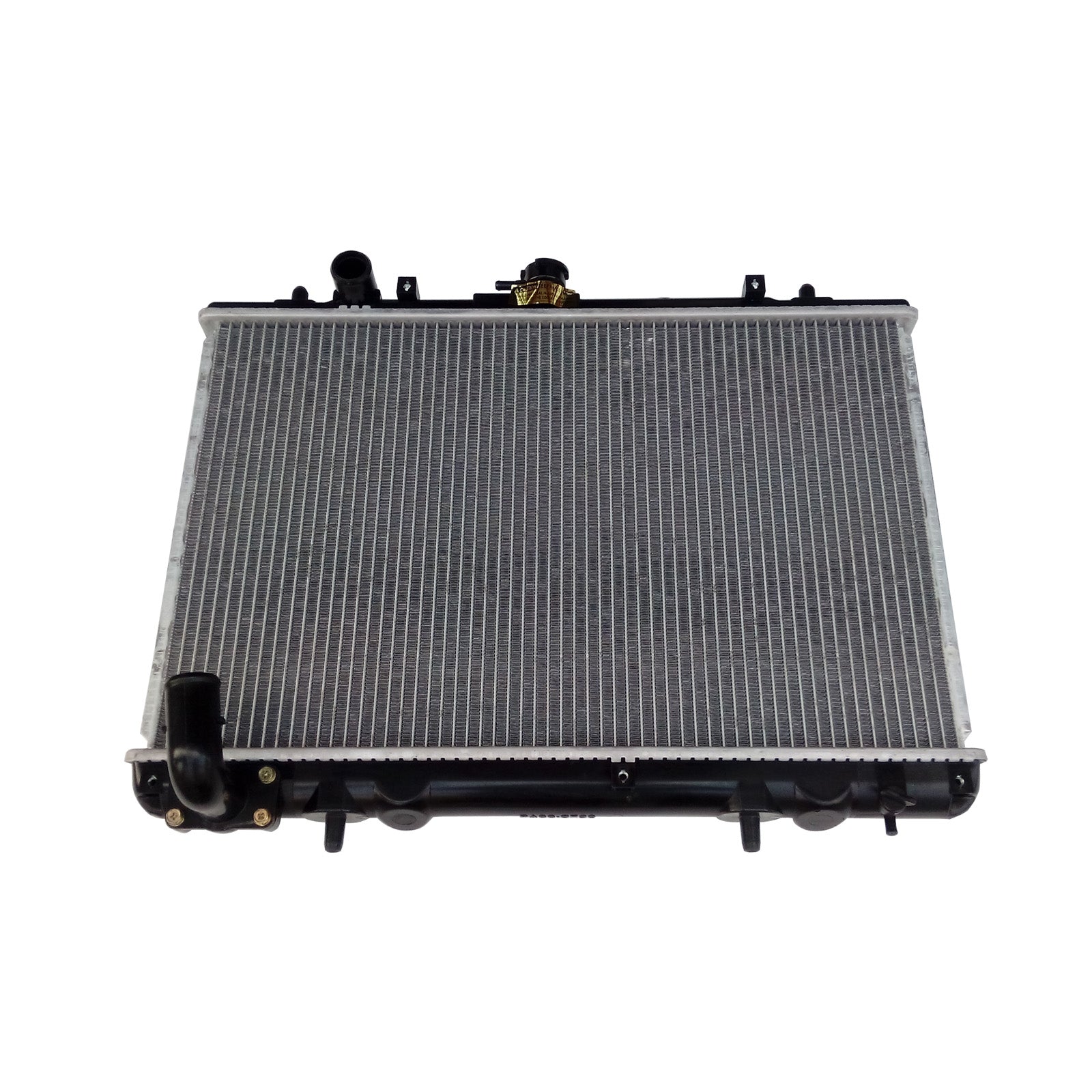Radiator Fit For Mitsubishi Triton MK 96-06 V6 6Cyl Aluminium Core Heavy 3.0L Manual