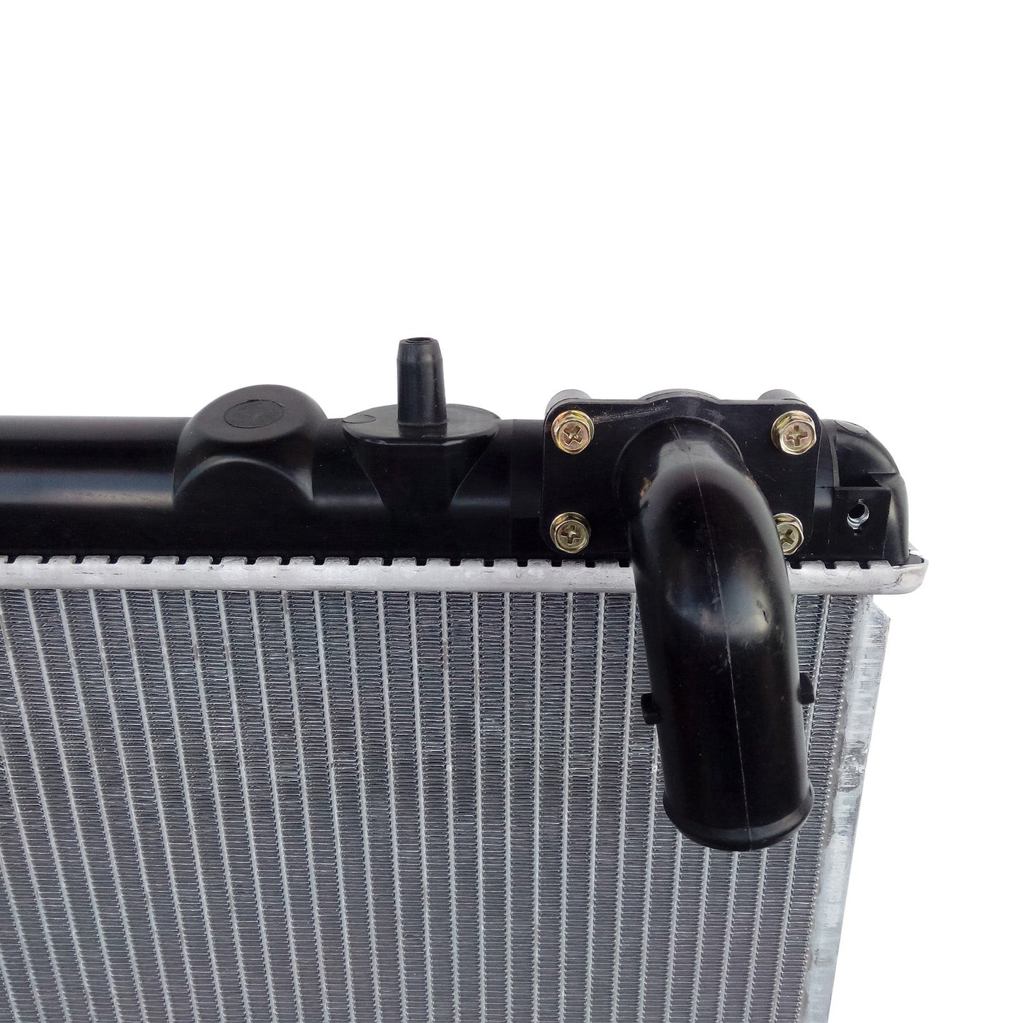 Radiator Fit For Mitsubishi Triton MK 96-06 V6 6Cyl Aluminium Core Heavy 3.0L Manual