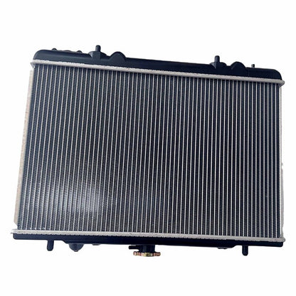 Radiator With Cap Fit For Mitsubishi Triton MK 3.0L V6 6G72 1996-2006 MR481788