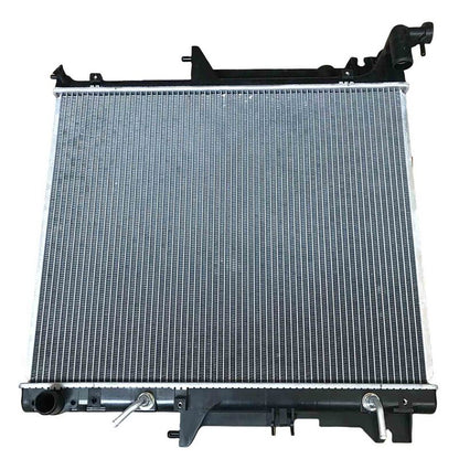 26mm Radiator With Cap Fit For Mitsubishi Triton ML MN Express L400 WA Straight Outlet AT&MT