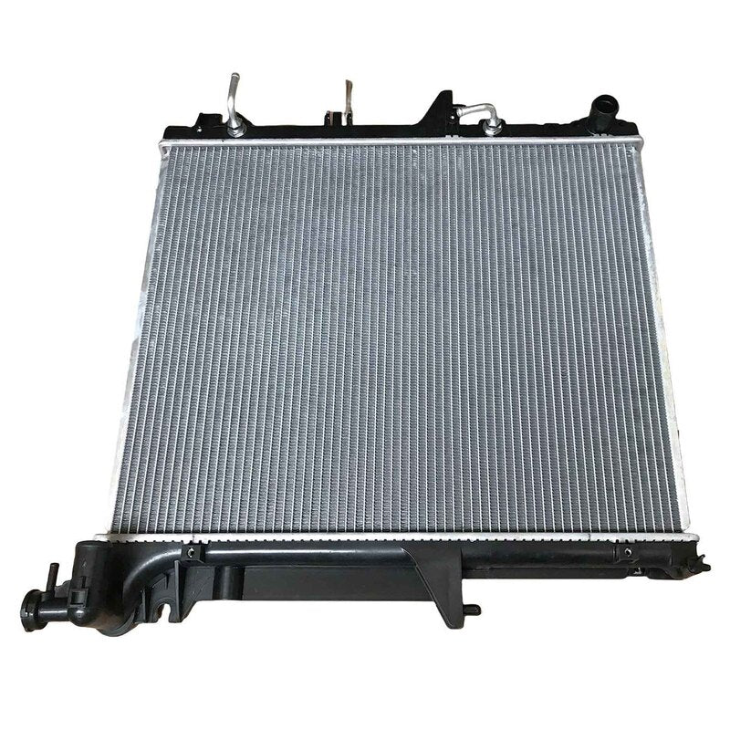 26mm Radiator With Cap Fit For Mitsubishi Triton ML MN Express L400 WA Straight Outlet AT&MT