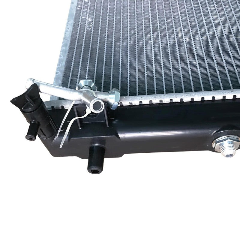 16mm Radiator With Cap Fit For Mitsubishi Pajero NM NP NS NT 2.8L 3.2L Diesel Auto & Manual 05/2000-ON