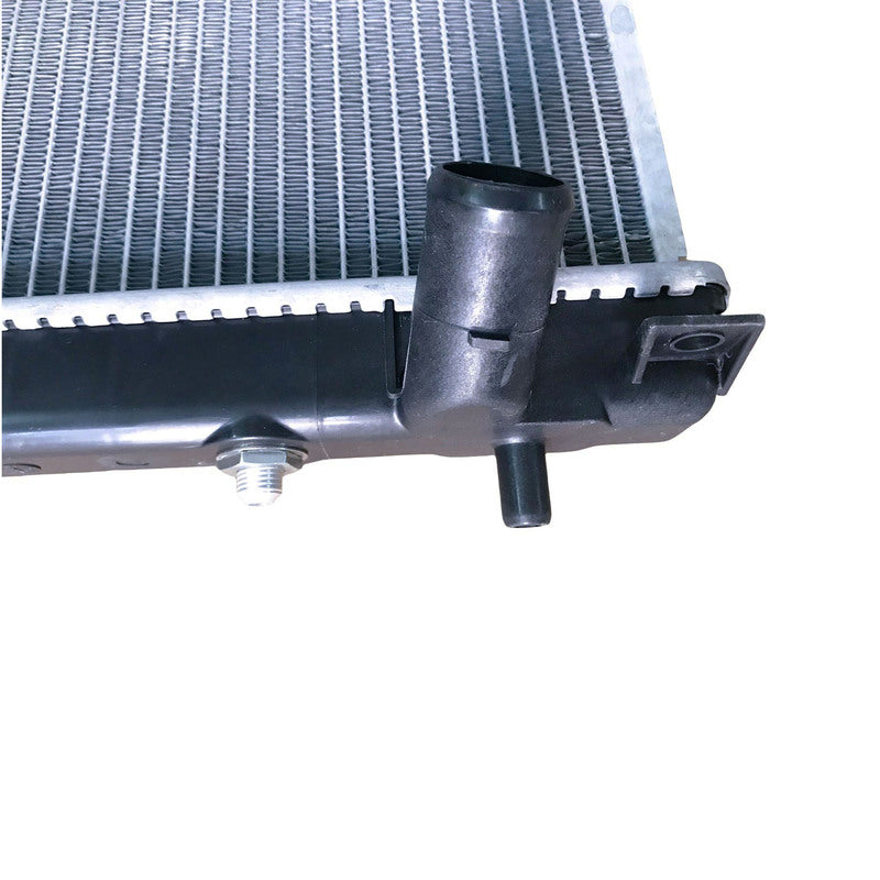 16mm Radiator With Cap Fit For Mitsubishi Pajero NM NP NS NT 2.8L 3.2L Diesel Auto & Manual 05/2000-ON