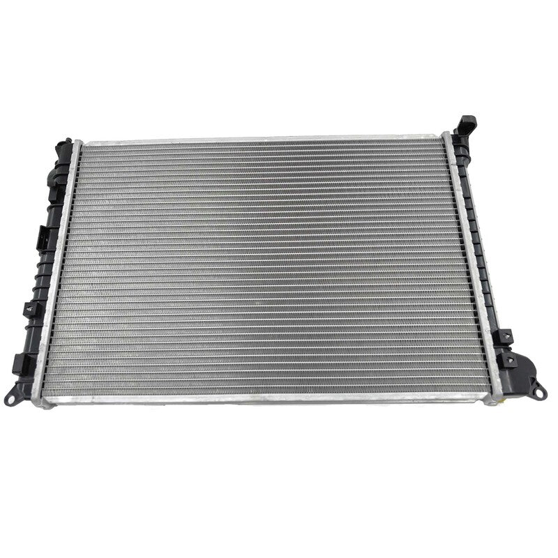 Radiator With Cap Fit For Mini Cooper R50 R52 R53 1.6L W10B16 Manual Transmission 06/2001-07/2008