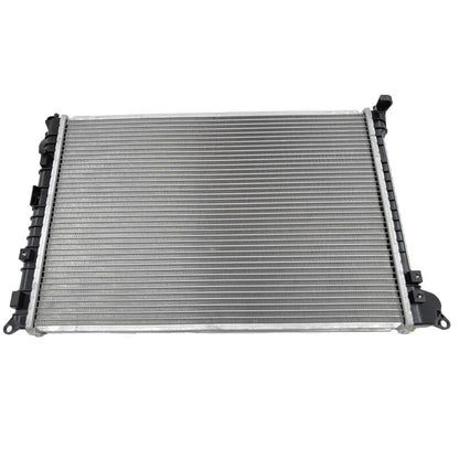 Radiator With Cap Fit For Mini Cooper R50 R52 R53 1.6L W10B16 Manual Transmission 06/2001-07/2008