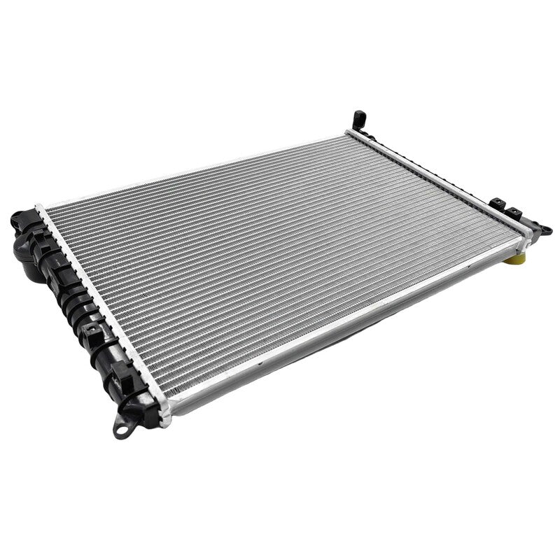 Radiator With Cap Fit For Mini Cooper R50 R52 R53 1.6L W10B16 Manual Transmission 06/2001-07/2008