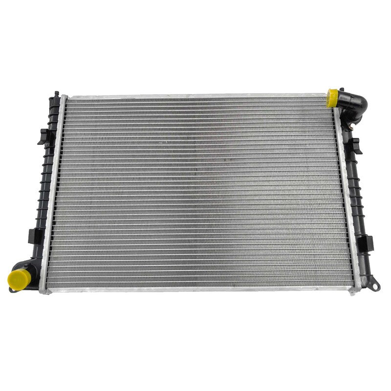 Radiator With Cap Fit For Mini Cooper R50 R52 R53 1.6L W10B16 Manual Transmission 06/2001-07/2008