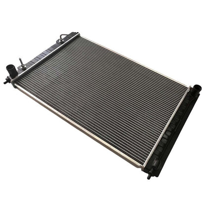 Radiator Fit For Nissan Murano Z51 Elgrand E52 3.5L VQ35DE 2008-ON 214601AA0A