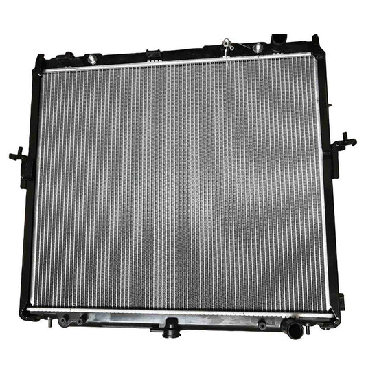 Aluminum Core Plastic Tank Radiator 36MM With Cap Fit For Nissan Navara D40 D22 Pathfinder R51 2.5L YD25 2005-ON 21460EB70A