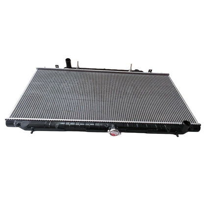 Radiator Fit For Nissan Patrol GU Y61 4.2L 4.5L TD42 TB45E 4WD 1997-2001 21460VB201