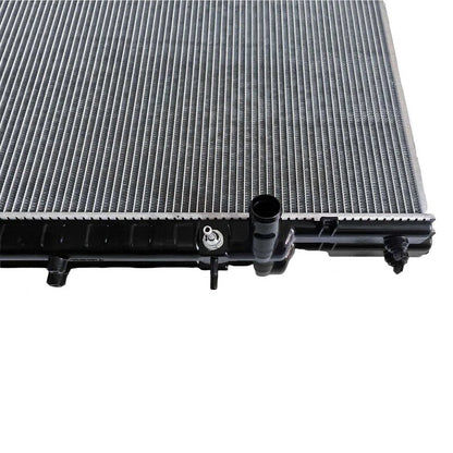 Radiator Fit For Nissan Patrol GU Y61 4.2L 4.5L TD42 TB45E 4WD 1997-2001 21460VB201