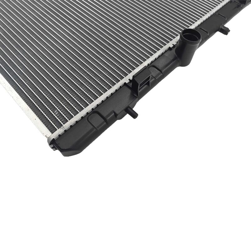 Aluminum Core Plastic Tank Radiator With Cap Fit For Nissan X-Trail T30 T31 T32 2.0L 2.5L QR20DE MR20DE QR25DE 2000-2022 2140