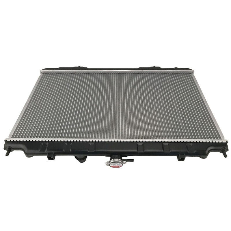 Aluminium Radiator With Cap Fit For Nissan Pulsar N16 1.8L 1.6L QG18DE QG16DE 1999-2006 214604M400